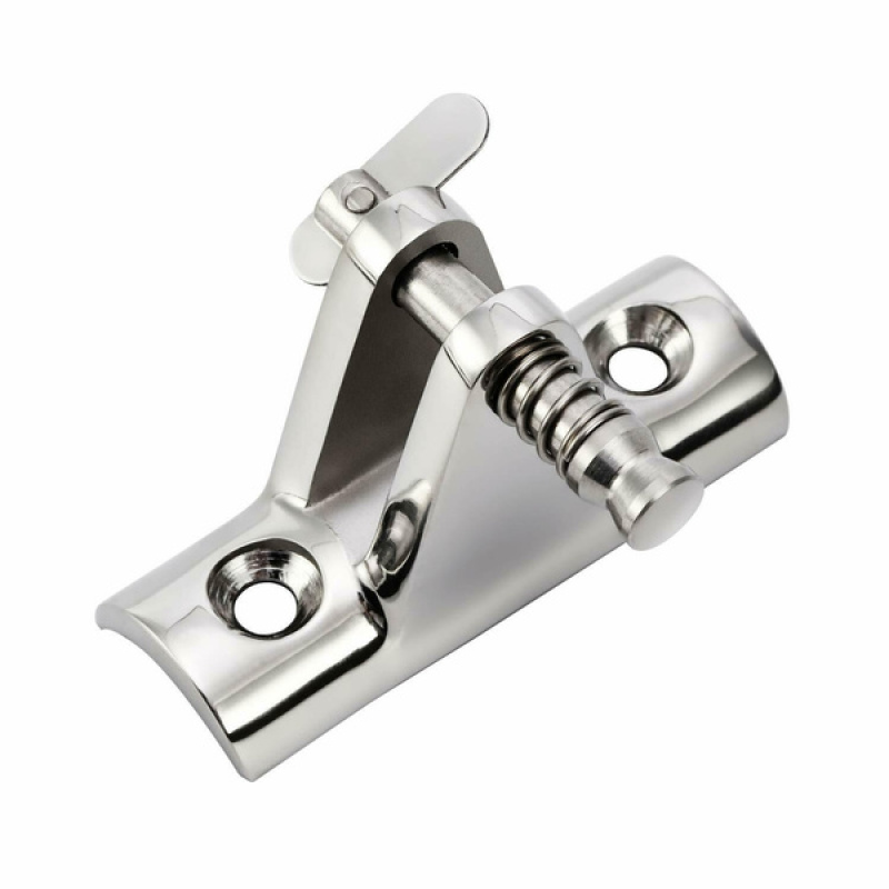Base Frontal com Pin , redonda